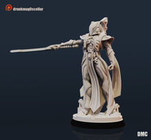 Load image into Gallery viewer, Space Elves - Bone Mage V4
