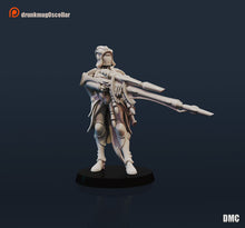 Load image into Gallery viewer, Space Elves - Bones Scouts
