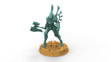 Load image into Gallery viewer, Space Elves - Bones Wraith Axes
