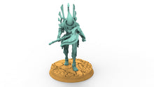 Load image into Gallery viewer, Space Elves - Bones Wraith Axes
