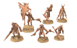 Beastmen - Posable Warriors of Chaos from the North