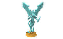 Charger l&#39;image dans la galerie, Space Elves - Baha, Lord of Elite Sky Fighters eldar Vendettas
