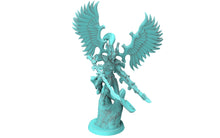 Charger l&#39;image dans la galerie, Space Elves - Baha, Lord of Elite Sky Fighters eldar Vendettas
