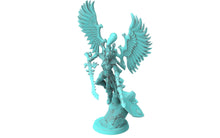 Charger l&#39;image dans la galerie, Space Elves - Baha, Lord of Elite Sky Fighters eldar Vendettas
