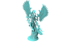 Charger l&#39;image dans la galerie, Space Elves - Baha, Lord of Elite Sky Fighters eldar Vendettas
