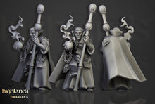 Charger l&#39;image dans la galerie, Imperial Fantasy - Wizard mystic of battle Imperial troops
