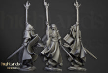 Charger l&#39;image dans la galerie, Imperial Fantasy - Wizard mystic of battle Imperial troops
