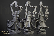 Charger l&#39;image dans la galerie, Imperial Fantasy - Wizard mystic of battle Imperial troops
