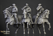 Charger l&#39;image dans la galerie, Imperial Fantasy - Sunland Knights on Horse, Imperial troops
