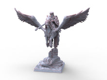 Charger l&#39;image dans la galerie, Arthurian Knights - Pegasus Knights for Oldhammer, king of wars, 9th age
