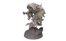 Charger l&#39;image dans la galerie, Undead Ghosts - specters of the tombs, galgals of the shire, Ghosts of the old world miniatures for wargame D&amp;D, Lotr...
