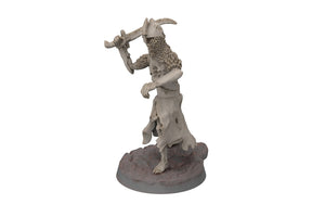 Undead Ghosts - specters of the tombs, galgals of the shire, Ghosts of the old world miniatures for wargame D&D, Lotr...