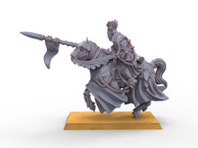 Charger l&#39;image dans la galerie, Arthurian Knights - Knights of the Realm for Oldhammer, king of wars, 9th age
