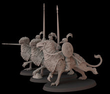 Charger l&#39;image dans la galerie, Imperial Fantasy - Griffon Knights, Los Conquistadores
