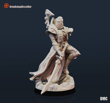 Load image into Gallery viewer, Space Elves - Bone Mage V3
