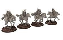 Charger l&#39;image dans la galerie, Ornor - Rangers Army bundle of the North, Protectors of the Shire, Dune Din, Merbury, Bowmen, Scouts miniatures for wargame D&amp;D, Lotr...
