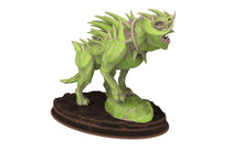 Charger l&#39;image dans la galerie, Wild hunters - Chaos Dogs wardogs, Wild Hunter, Pestilent Blooddrinker
