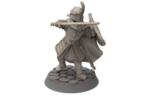 Charger l&#39;image dans la galerie, Ornor - Command of the Lost Kingdom of the North, Dune Din, Misty Mountains, miniatures for wargame D&amp;D, Lotr...
