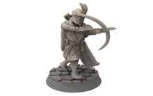 Charger l&#39;image dans la galerie, Ornor - Command of the Lost Kingdom of the North, Dune Din, Misty Mountains, miniatures for wargame D&amp;D, Lotr...
