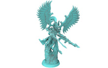 Charger l&#39;image dans la galerie, Space Elves - Baha, Lord of Elite Sky Fighters eldar Vendettas
