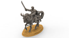 Load image into Gallery viewer, Grimguard - Honor Guard, empire post apocalyptique, utilisable pour tabletop wargame.
