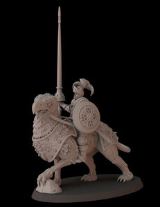 Imperial Fantasy - Griffon Knights, Los Conquistadores