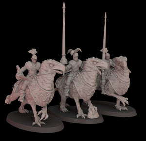 Imperial Fantasy - Griffon Knights, Los Conquistadores