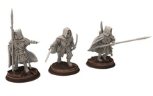 Load image into Gallery viewer, Ornor - Armored Rangers of the North, Protectors of the Shire, Dune Din, Merbury, Bowmen, Scouts miniatures for wargame D&amp;D, Lotr...
