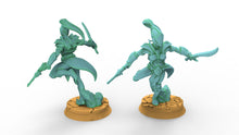 Charger l&#39;image dans la galerie, Dark Jester - Battle Dancer Troops
