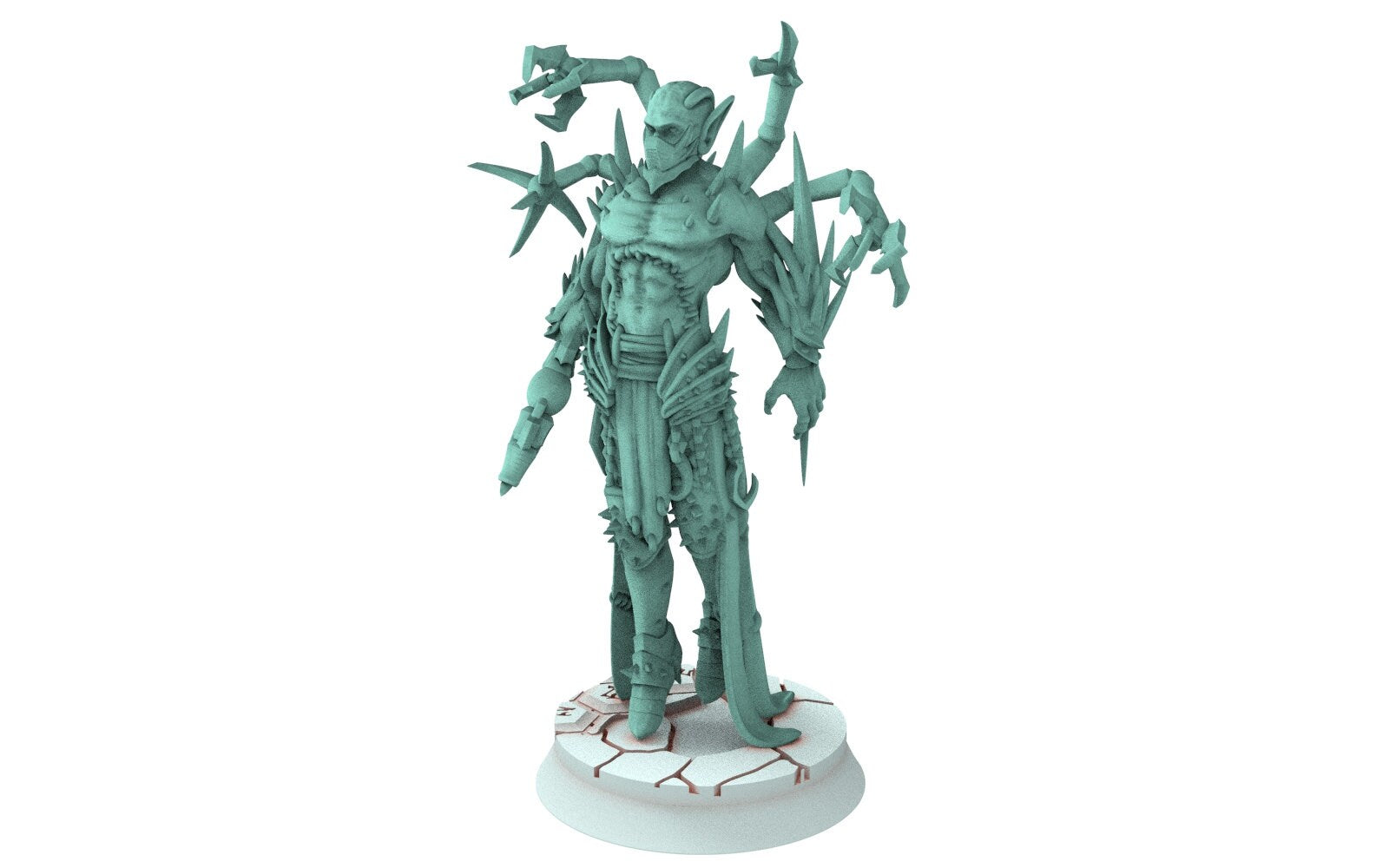 Dark city - Torture Master, Artisan of flesh Dark elves raiders eldar drow