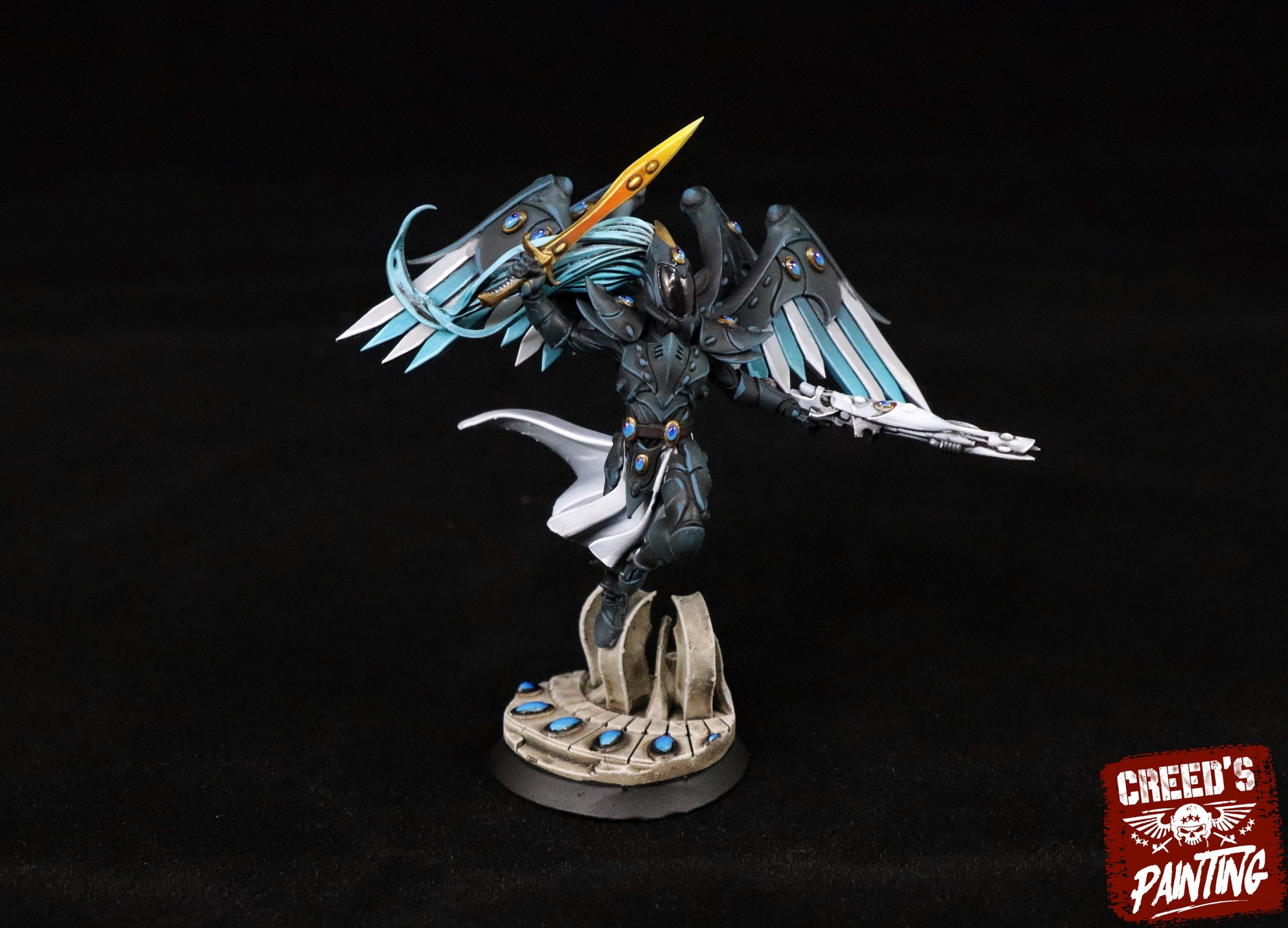 Space Elves - Lord Sky Fighter