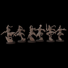 Charger l&#39;image dans la galerie, Dark Jester - Special weapons Dancer Troops
