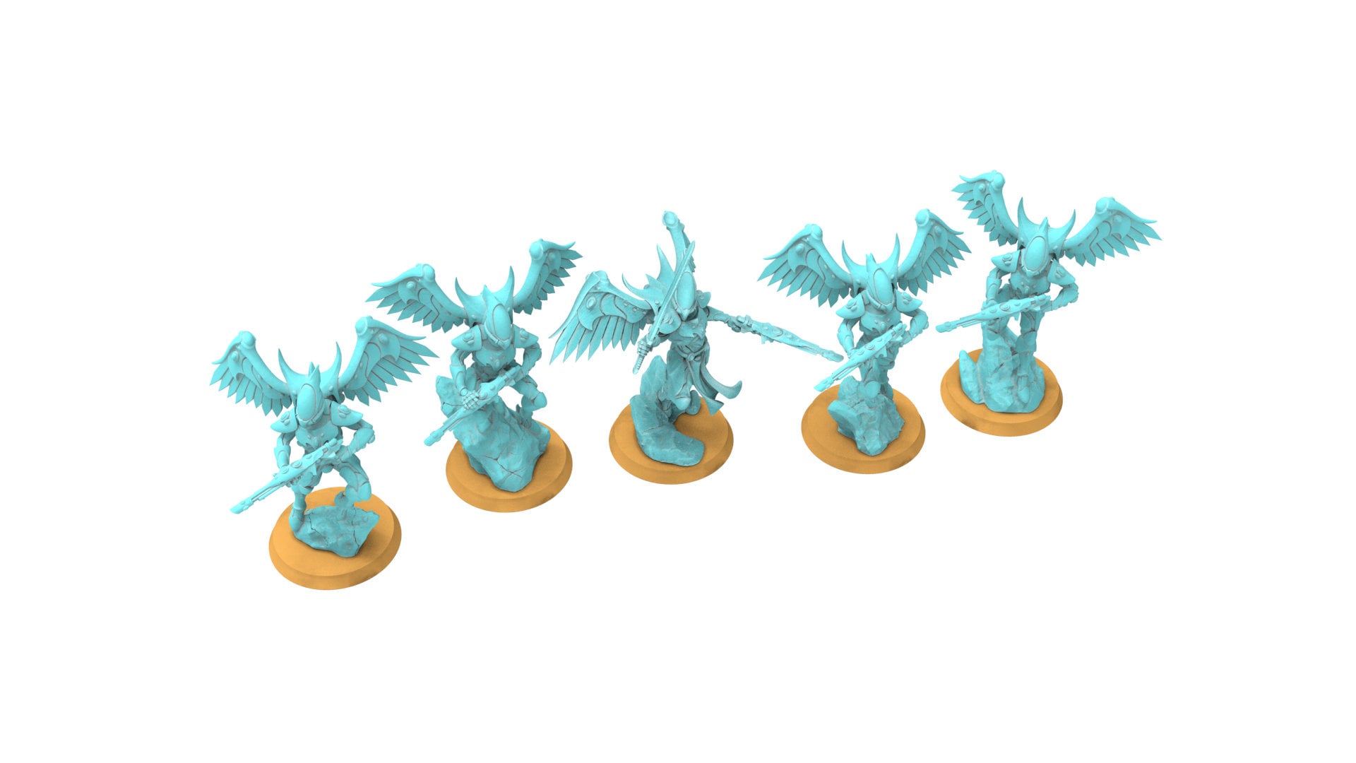 Space Elves - Sky Fighters eldar