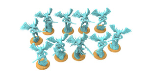 Space Elves - Sky Fighters eldar