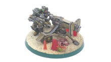 Charger l&#39;image dans la galerie, Imperial Army - Mortar Team, Heavy Support Weapons, infantry, post apocalyptic empire, modular miniatures usable for tabletop wargame.
