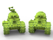 Charger l&#39;image dans la galerie, Green Skin - Goblin Tank Kit, Orc Speed Cult
