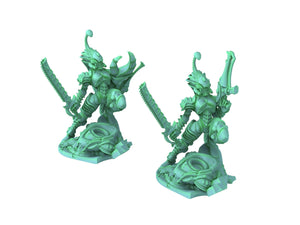 Space Elves - Bones Eviscerators Troops