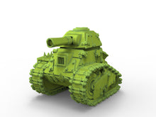 Charger l&#39;image dans la galerie, Green Skin - Goblin Tank Kit, Orc Speed Cult
