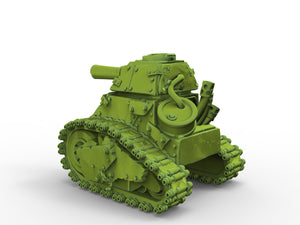 Green Skin - Goblin Tank Kit, Orc Speed Cult