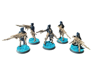 Space Elves - Bones Scouts