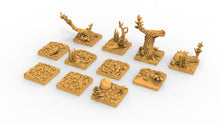 Load image into Gallery viewer, Sylvan Elves - Wood&#39;s Spearmen, forest keeper, nature&#39;s defender
