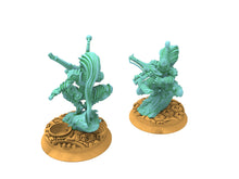 Charger l&#39;image dans la galerie, Space Elves - Bones Eviscerators Troops
