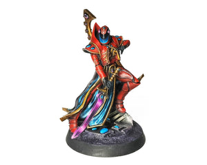 Space Elves - Bone Mage V3