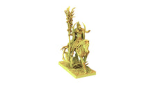 Charger l&#39;image dans la galerie, Sylvan Elves - Enchantress on Horse, forest keeper, nature&#39;s defender
