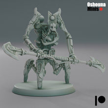 Charger l&#39;image dans la galerie, Doomed Empire - Tripod Guardian with spears, immortal legion, resurrect, silent king&#39;s army
