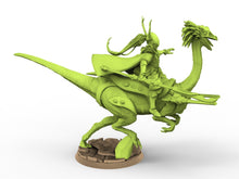 Charger l&#39;image dans la galerie, Exotic Elves - Gallimimus Leader
