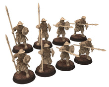 Load image into Gallery viewer, Medieval - Scotland - Highlanders, Hero of the 13th 14th century Medieval, 28mm Historical Wargame, Saga... Medbury miniatures
