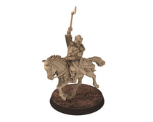 Load image into Gallery viewer, Medieval - England- Henry de Bohun, Hero of the 14th century Medieval, Robert Bruce 28mm Historical Wargame, Saga... Medbury miniatures
