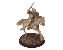 Load image into Gallery viewer, Medieval - Scotland - Andrew Moray, Hero of the 13th century Medieval, 28mm Historical Wargame, Saga... Medbury miniatures
