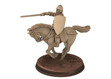 Load image into Gallery viewer, Medieval - Scotland - James Douglas hero, war for independance, 14th century Medieval, 28mm Historical Wargame, Saga... Medbury miniatures
